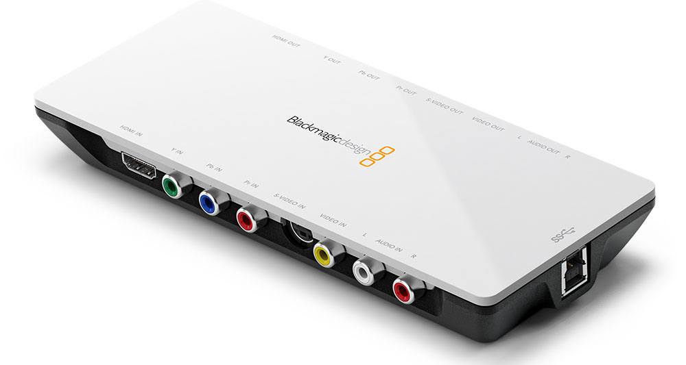 blackmagic intensity shuttle