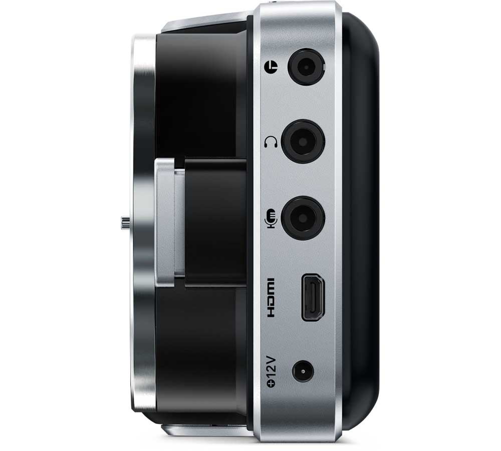 blackmagic design pocket cinema camera