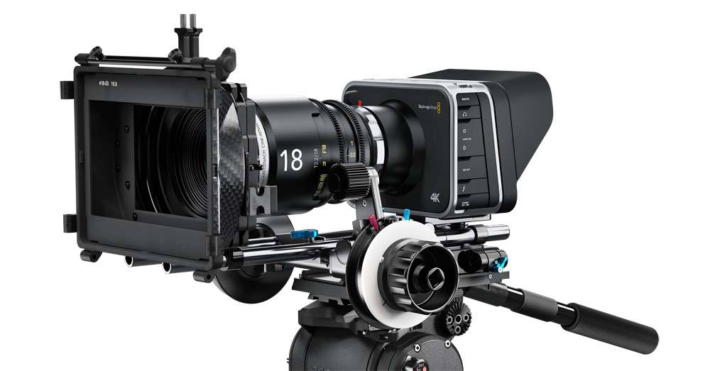blackmagic production camera 4k